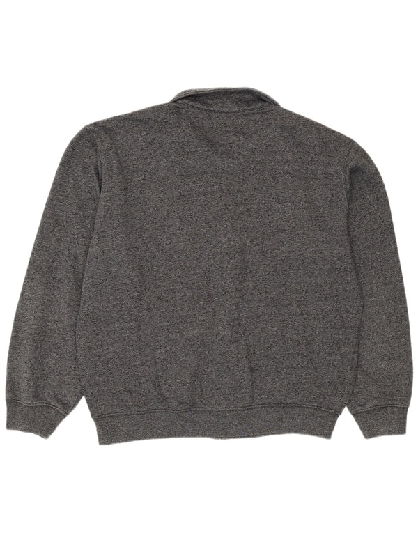 Мужской спортивный костюм Champion Top Jacket XL Серый в крапинку
