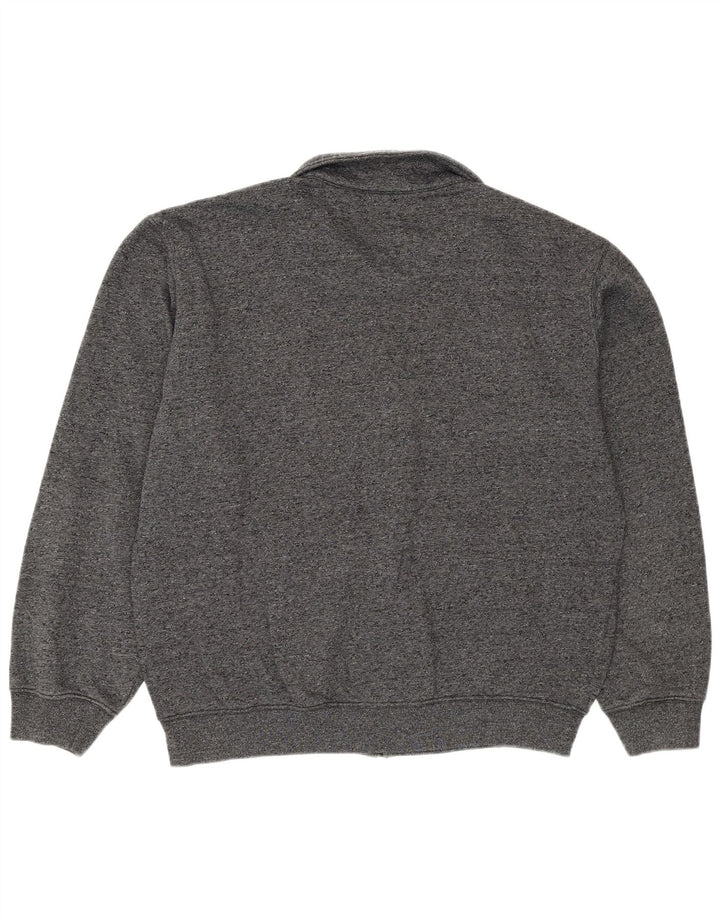 Мужской спортивный костюм Champion Top Jacket XL Серый в крапинку