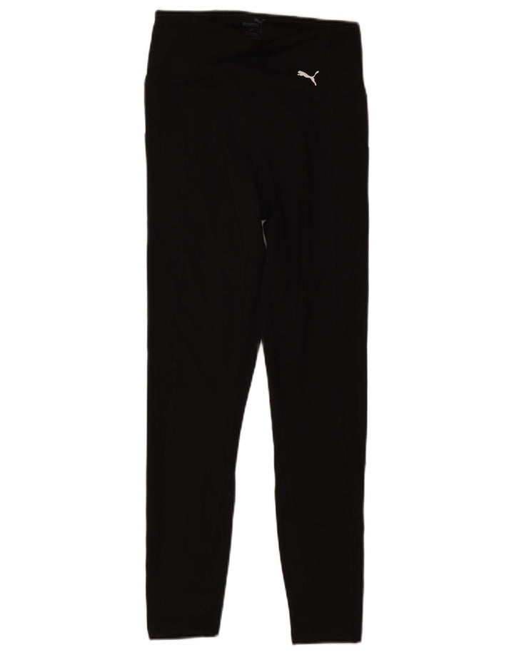 Женские леггинсы Puma UK 4 XS, черный полиэстер