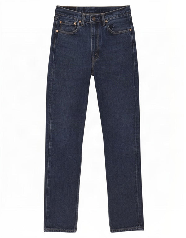 Мужские прямые джинсы Levi's 534 W30 L32 синие