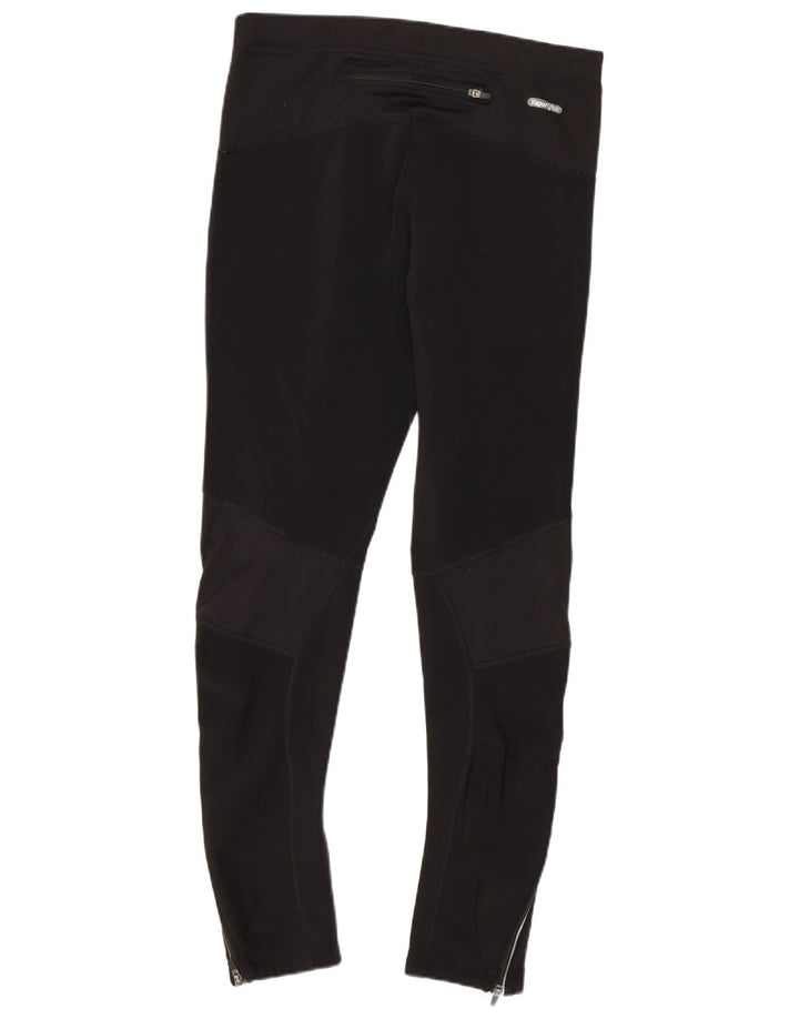 Женские укороченные леггинсы The North Face UK 12, средний черный цвет