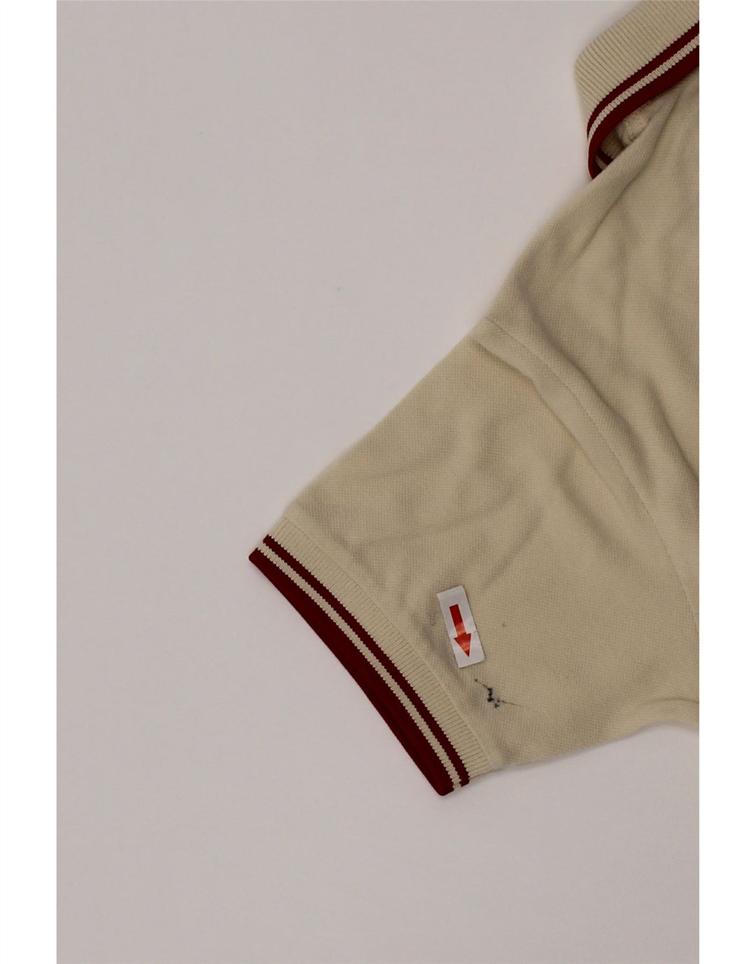 Рубашка-поло Fred Perry для мальчиков 5-6 лет, желтый хлопок