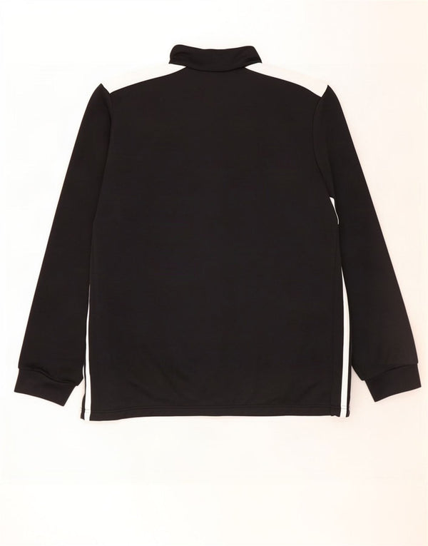 Мужской спортивный костюм Adidas Top Jacket 2XL Черный Полиэстер с цветными блоками