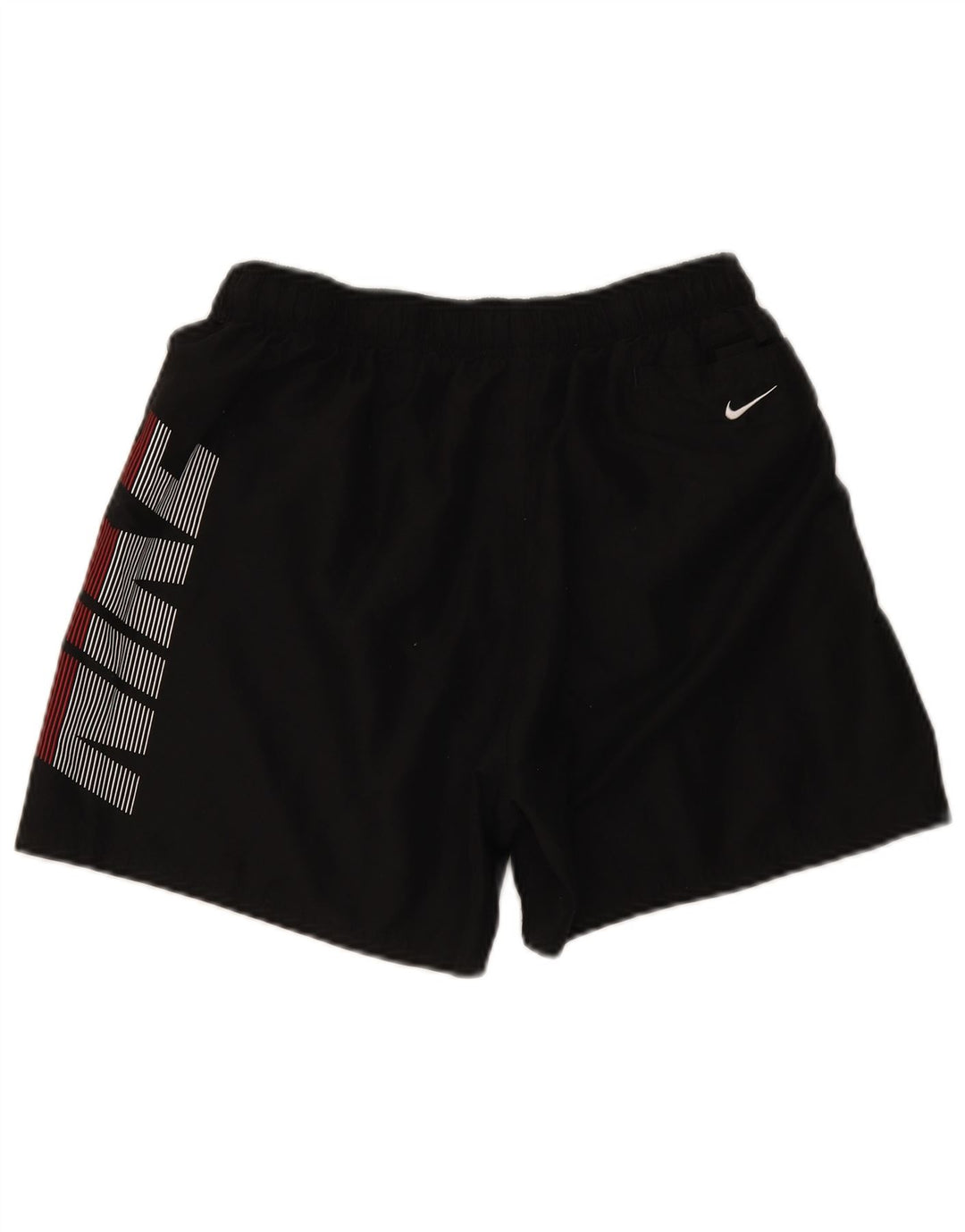 Мужские спортивные шорты Nike Dri Fit с графическим рисунком, большие черные из полиэстера