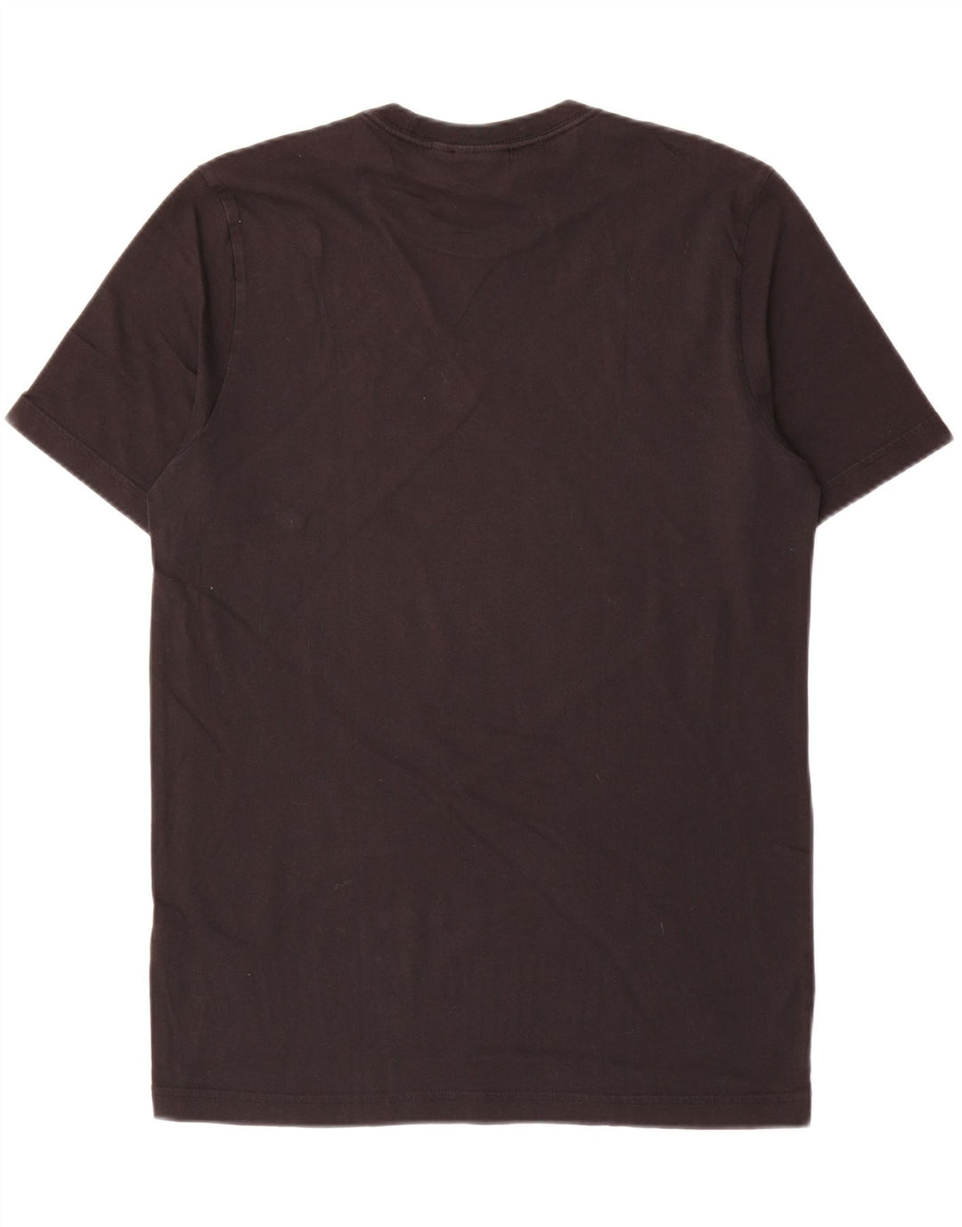 Adidas Мужская футболка Top Small Black Cotton