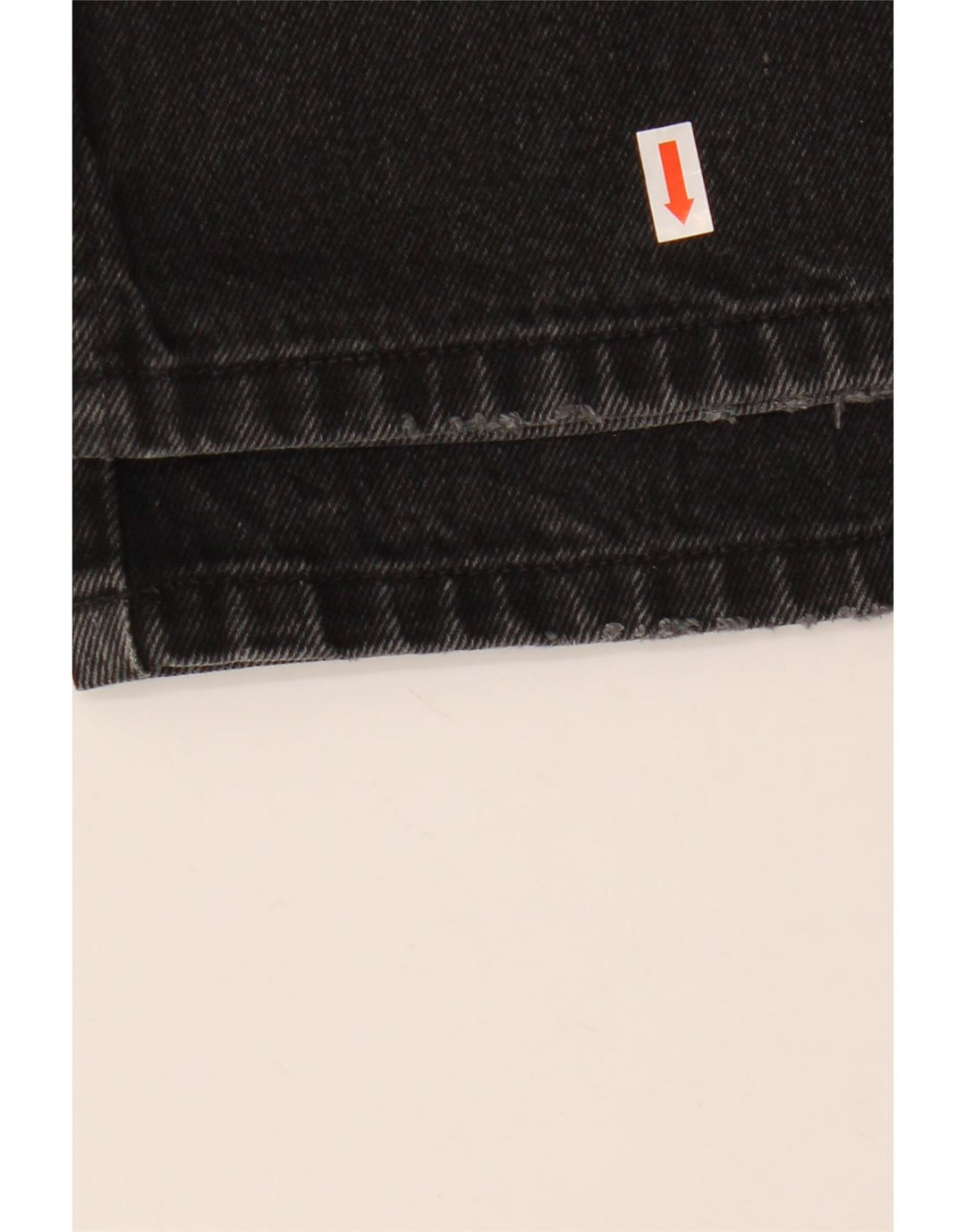 Мужские прямые джинсы WRANGLER Comfort Fit W31 L32, черный хлопок