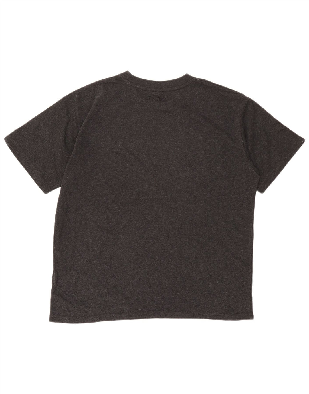 Женская футболка с рисунком Superdry Top UK 14, большой серый хлопок