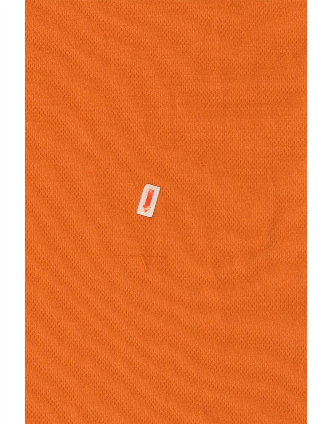 Женская футболка FILA Top UK 16, большой оранжевый полиэстер