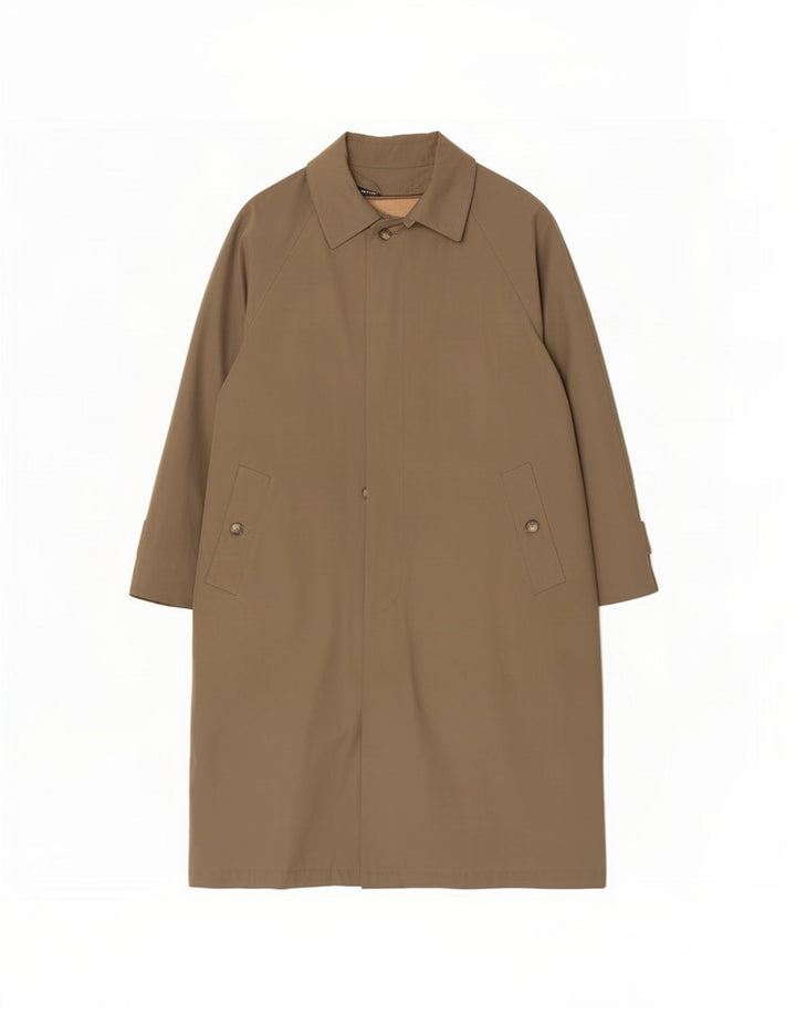 Мужское пальто Ralph Lauren UK 38, средний хаки, нейлон