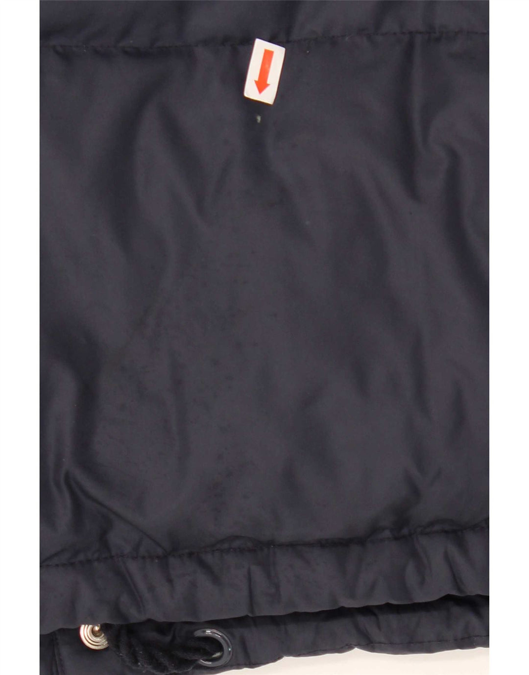 Мужская стеганая куртка Ellesse UK 42 XL темно-синяя
