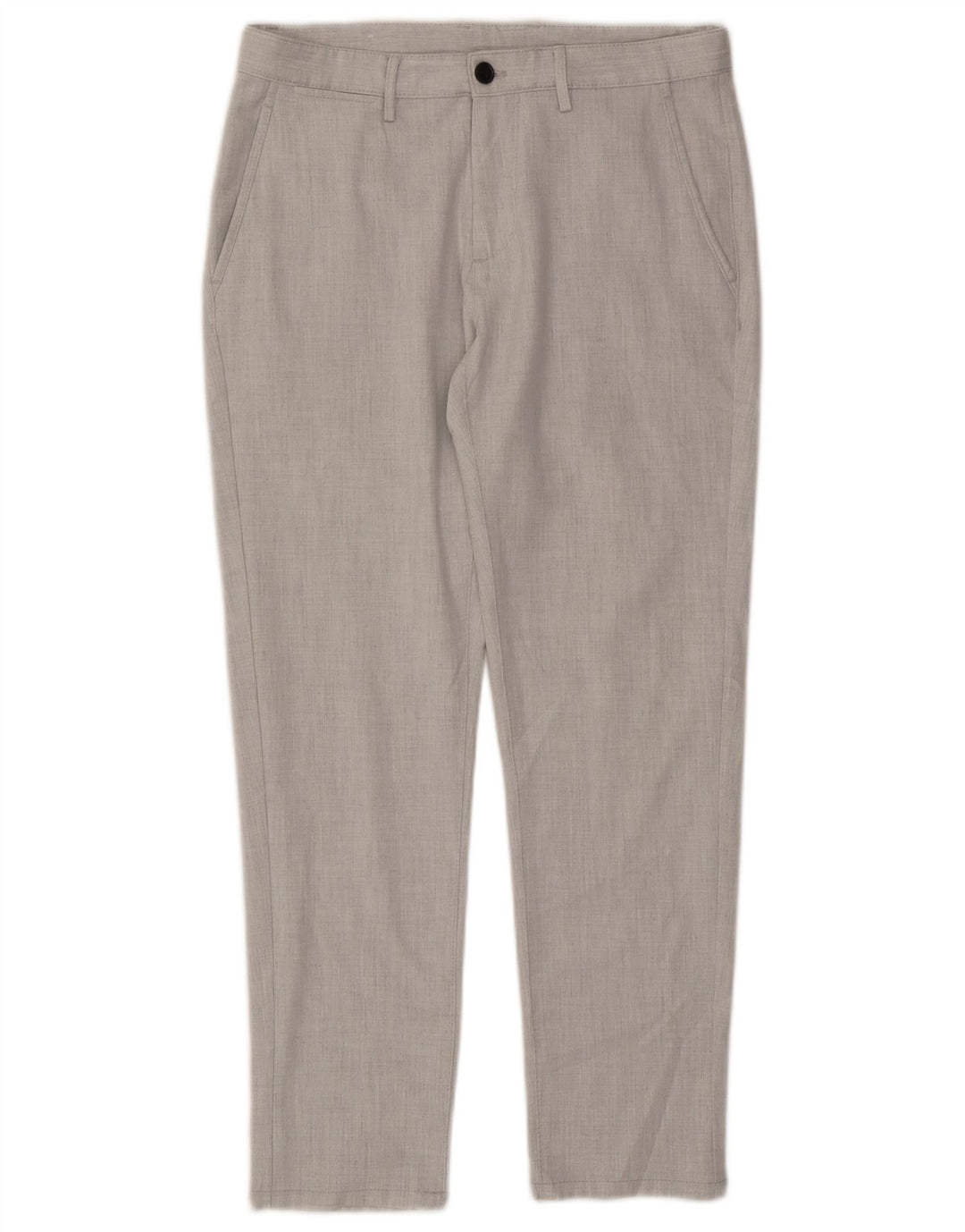 Мужские брюки-чиносы Zara EU 40 Medium W31 L28 Серые