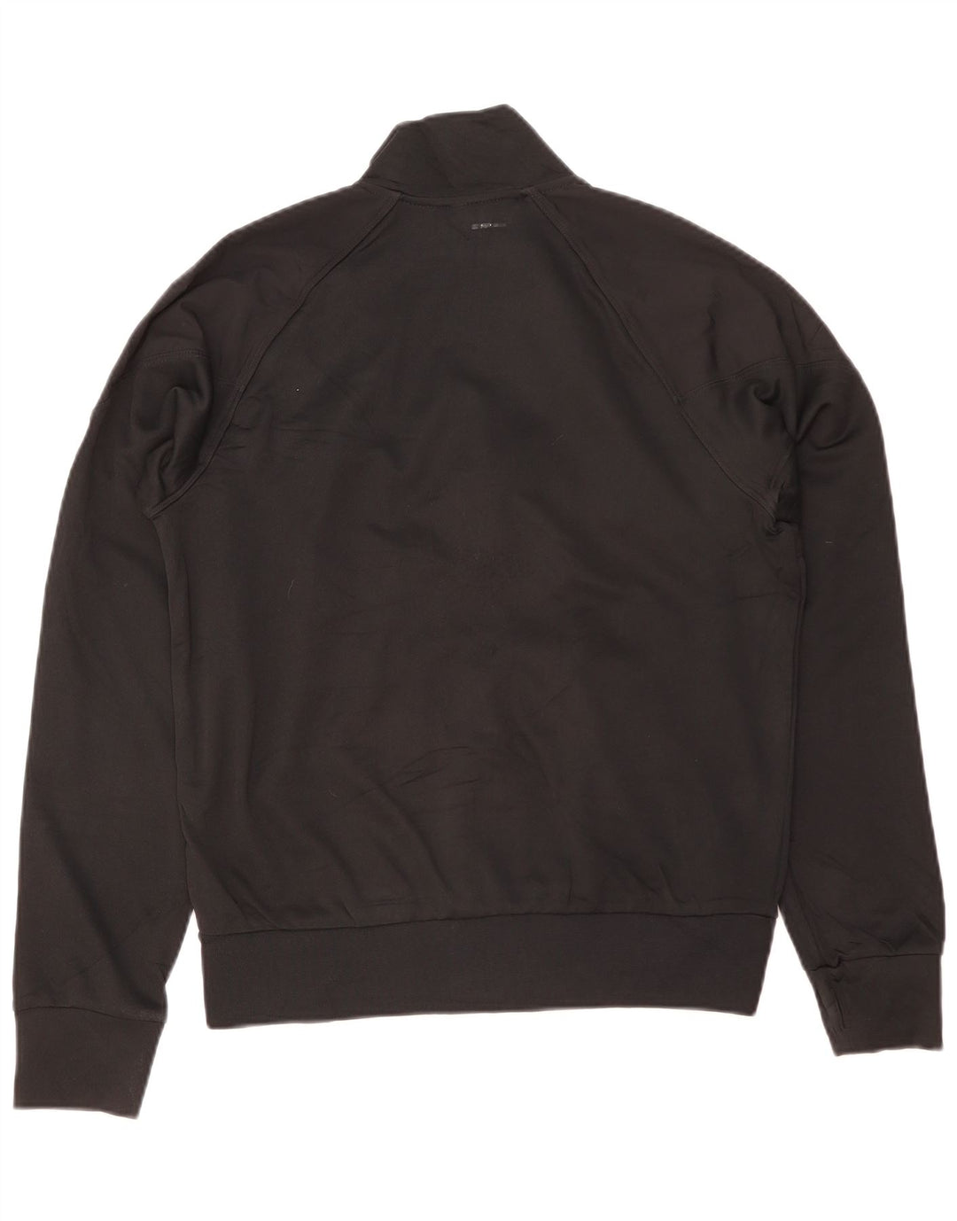 Мужской спортивный костюм NIKE Dri Fit с графическим принтом, маленькая черная куртка из полиэстера