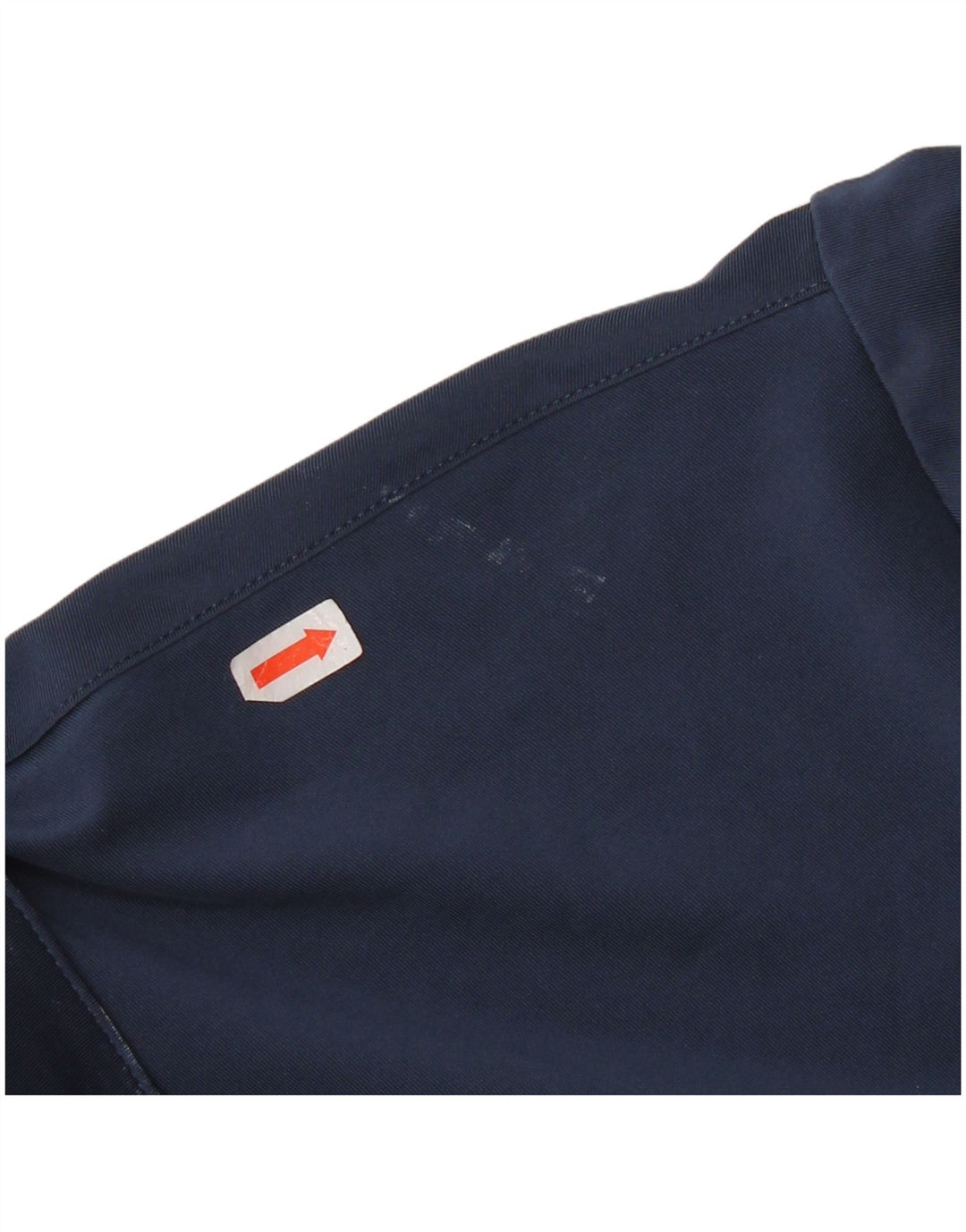 Мужская рубашка поло Adidas Primegreen 2XL темно-синяя