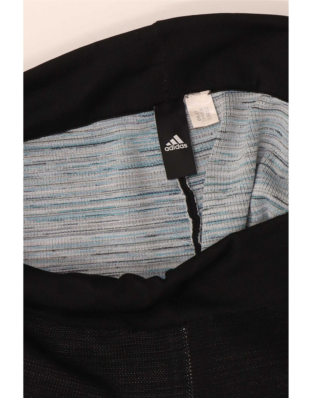 Женские спортивные брюки Adidas UK 14, большие черные