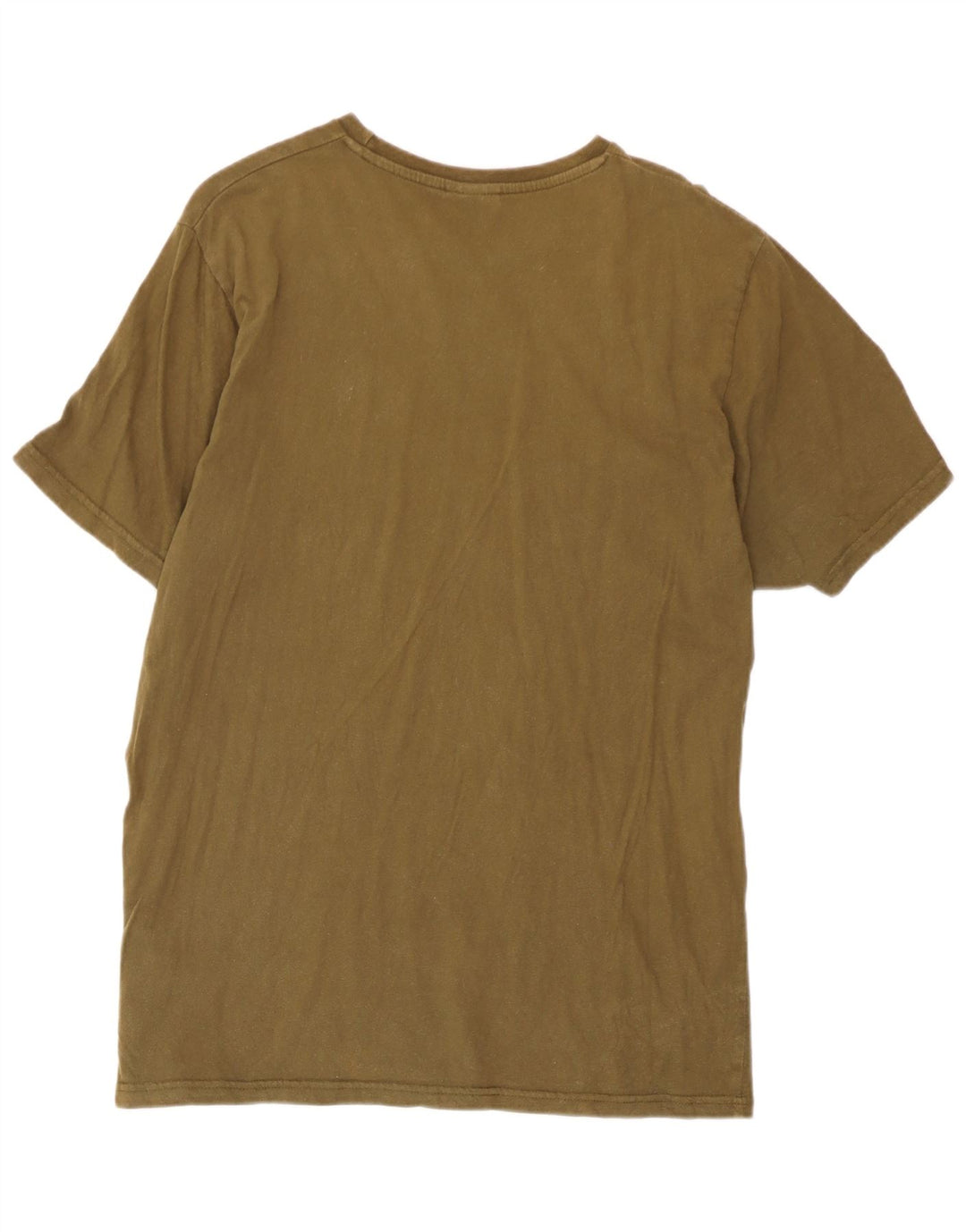Мужская футболка Ellesse Top XL Хаки Хлопок