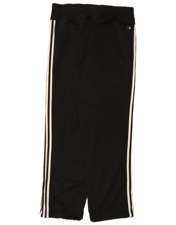 Мужские спортивные брюки Adidas Climalite UK 44/46, большой черный полиэстер