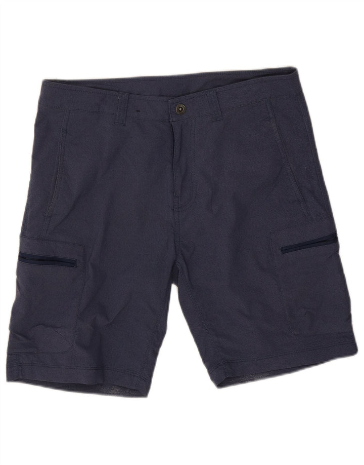 Sundek Мужские шорты-карго W31 Medium Navy Blue