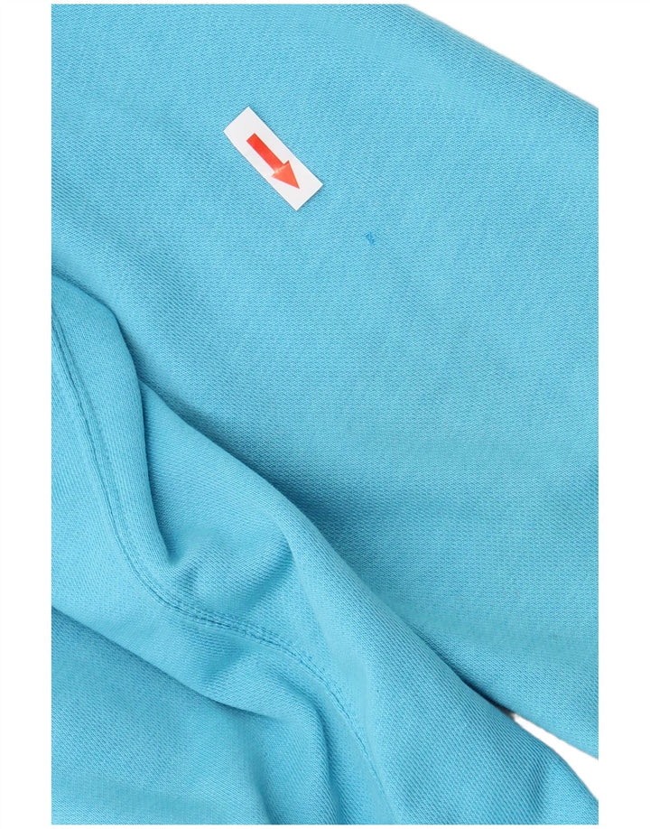 Мужской джемпер с капюшоном Nike XL синий