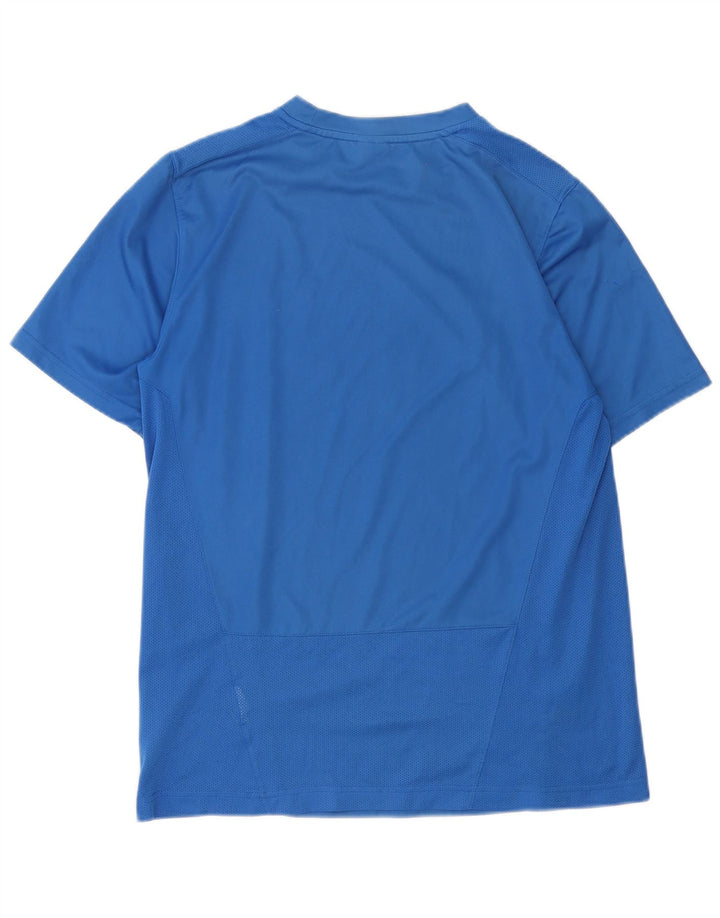 Мужская футболка Nike Dri Fit UK 39/41, средний синий