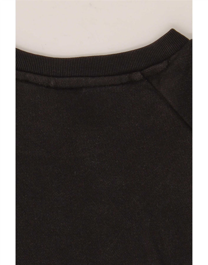 Мужская толстовка Adidas Jumper XL, черный хлопок