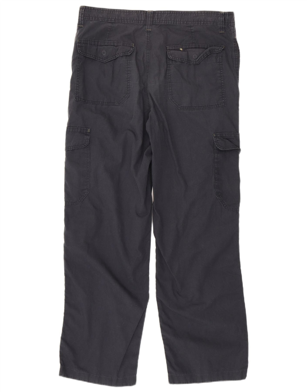 Мужские брюки-карго Marks & Spencer Blue Harbour W36 L33 Темно-синие