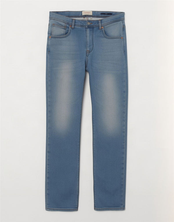 Мужские джинсы узкого кроя Zara EU 40 Medium W31 L31 синие
