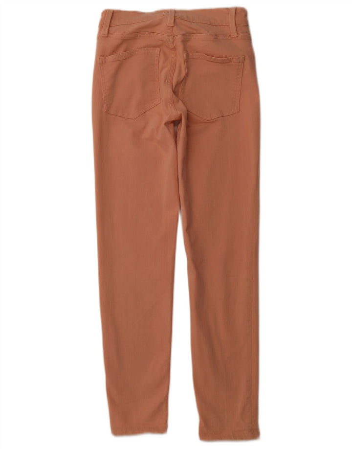 Женские узкие джинсы FRENCH CONNECTION UK 6 XS W24 L25, розовый хлопок