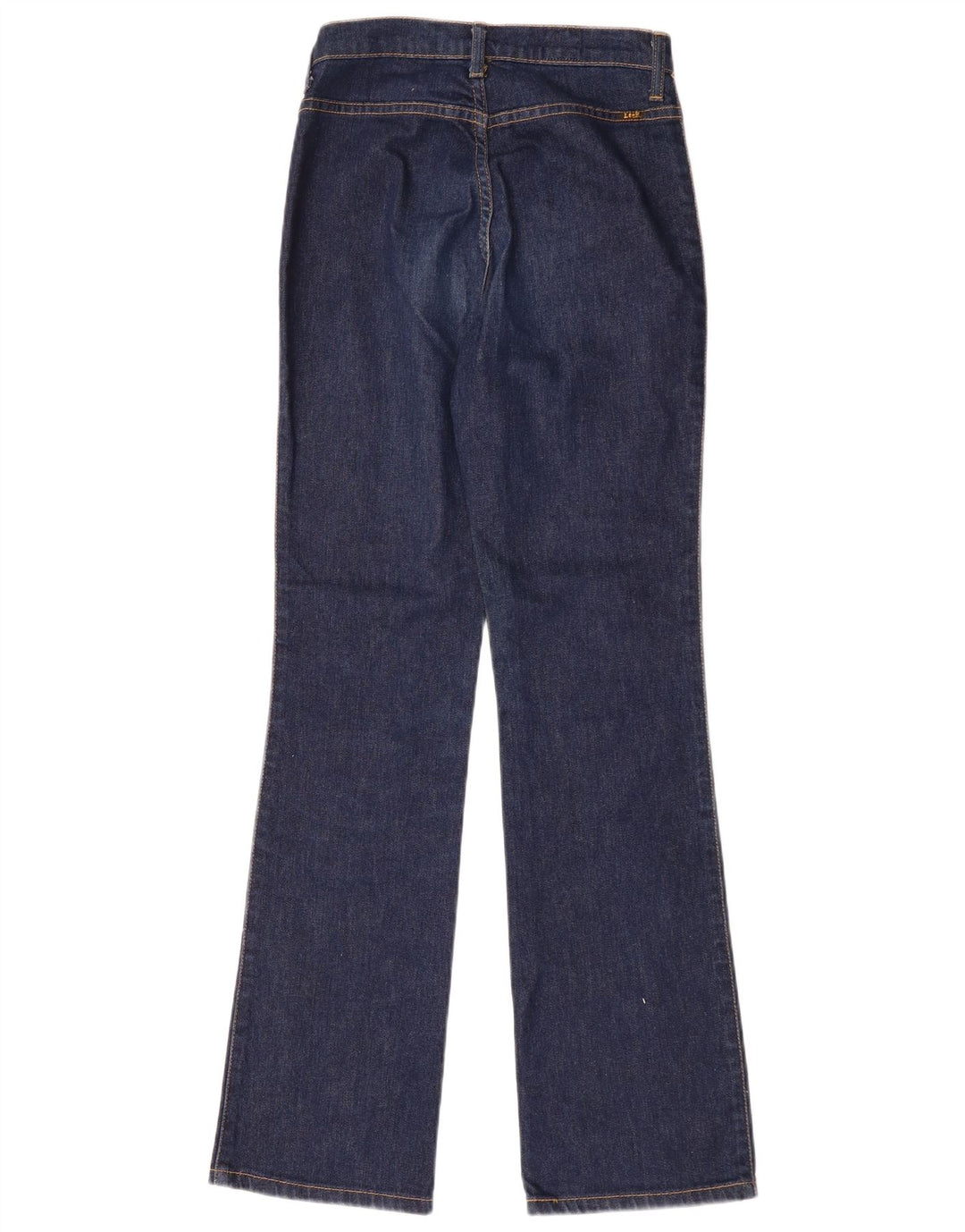 Женские джинсы Lee Bootcut W28 L31 Темно-синие, хлопок