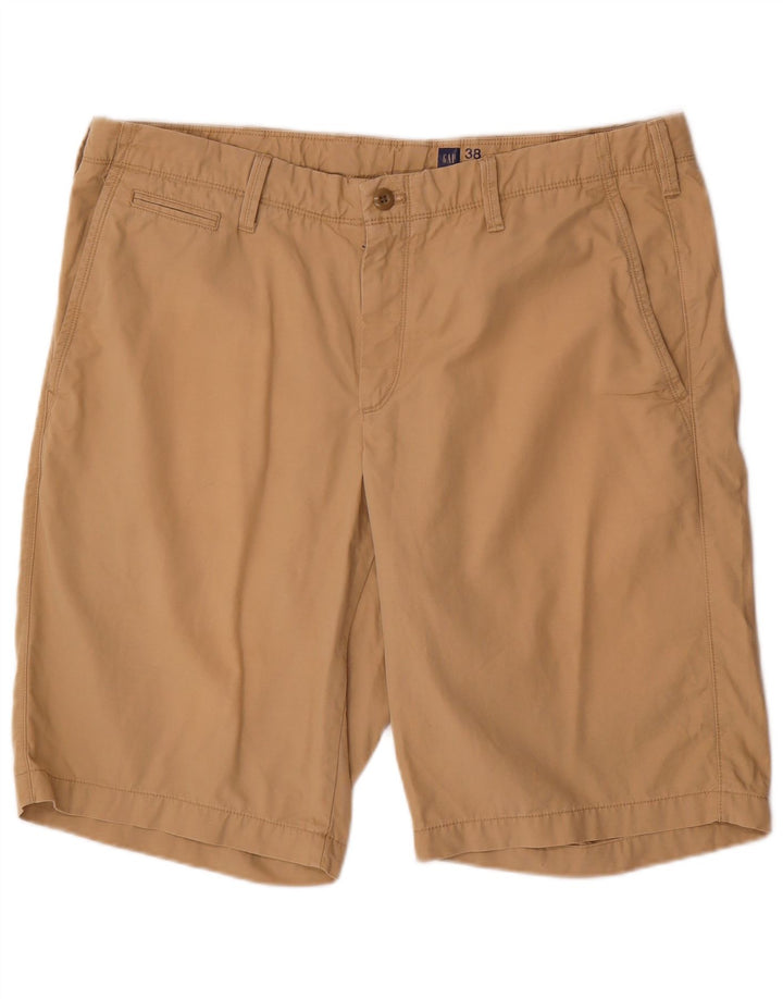 Мужские шорты чинос Gap W38 XL, бежевые, хлопок