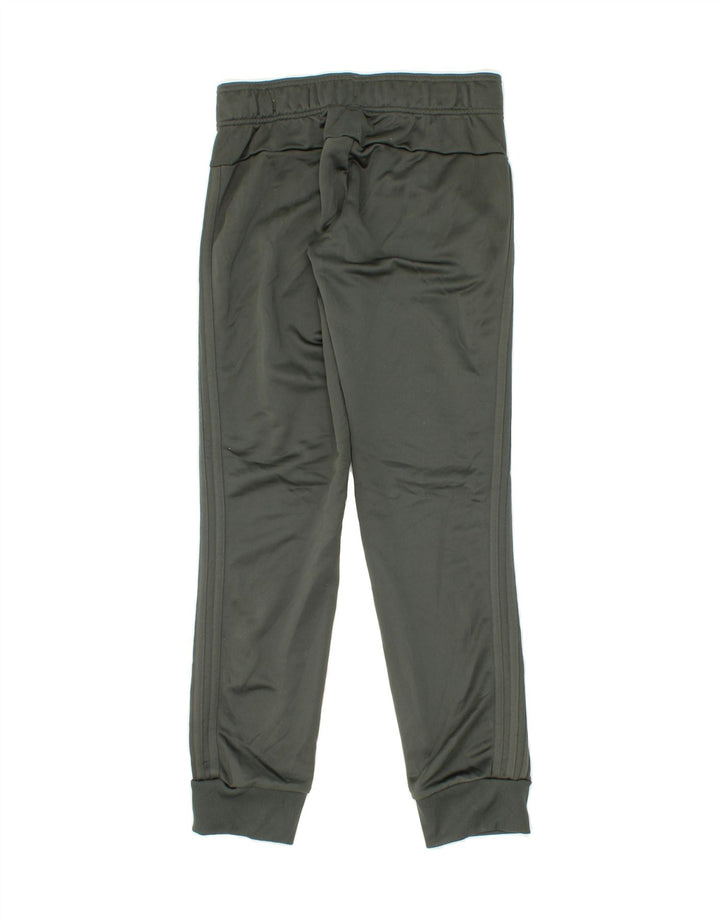ADIDAS Womens Tracksuit Trousers Joggers UK 8/10 Small Grey Polyester Vintage Adidas and Second-Hand Adidas from Messina Hembry 
