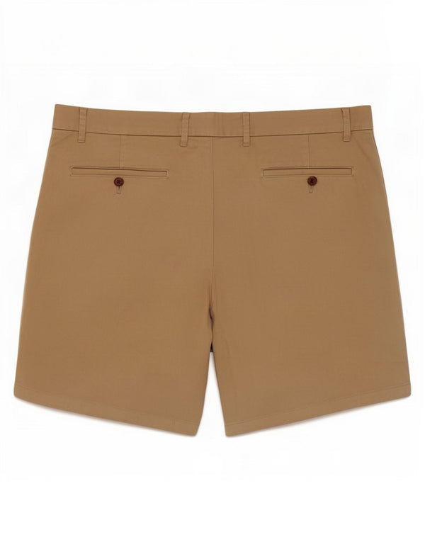 Мужские шорты чинос Gap XL W38 L8 Бежевые, хлопок