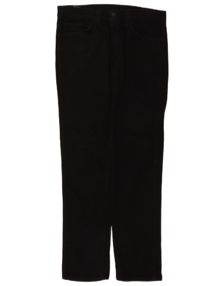 Мужские джинсы Levi's Slim 511 W32 L32, черный хлопок