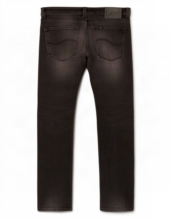 Мужские джинсы Lee Powell Slim W34 L34, серый хлопок