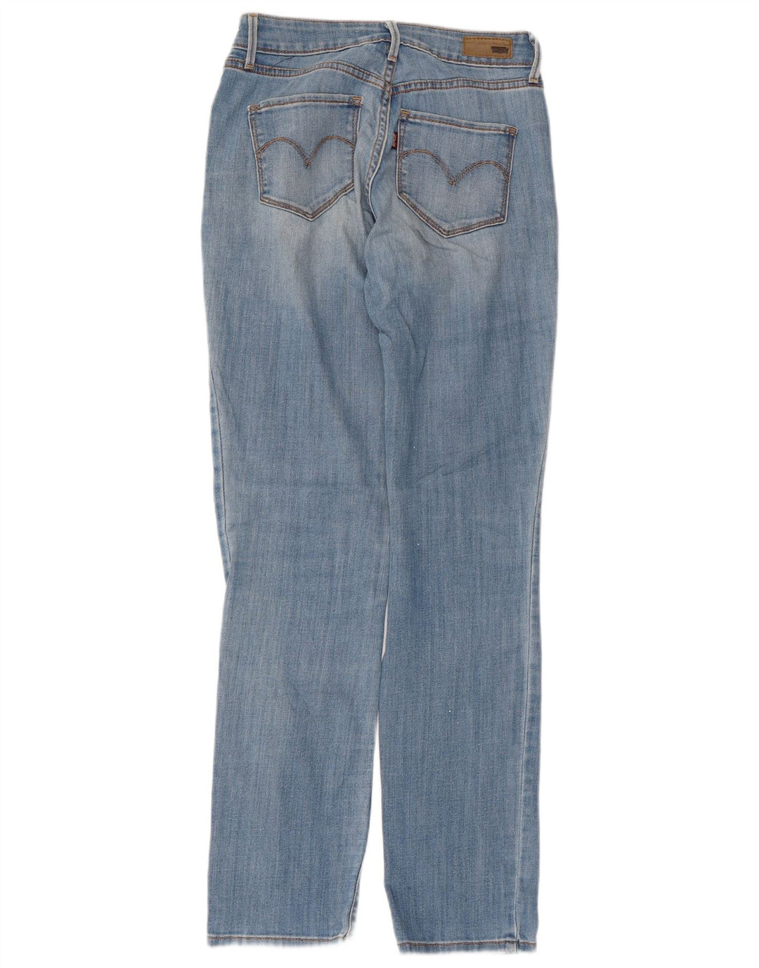 Женские узкие джинсы с классической посадкой Levi's Bold Curve W26 L31 синие