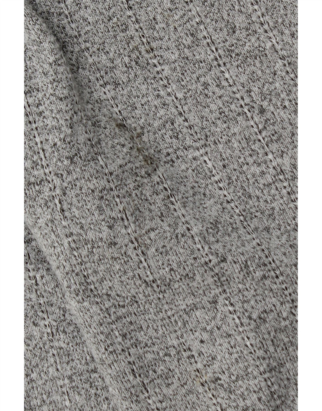 MARKS & SPENCER Womens Crew Neck Jumper Sweater UK 12 Medium Grey Flecked Vintage Marks & Spencer and Second-Hand Marks & Spencer from Messina Hembry 