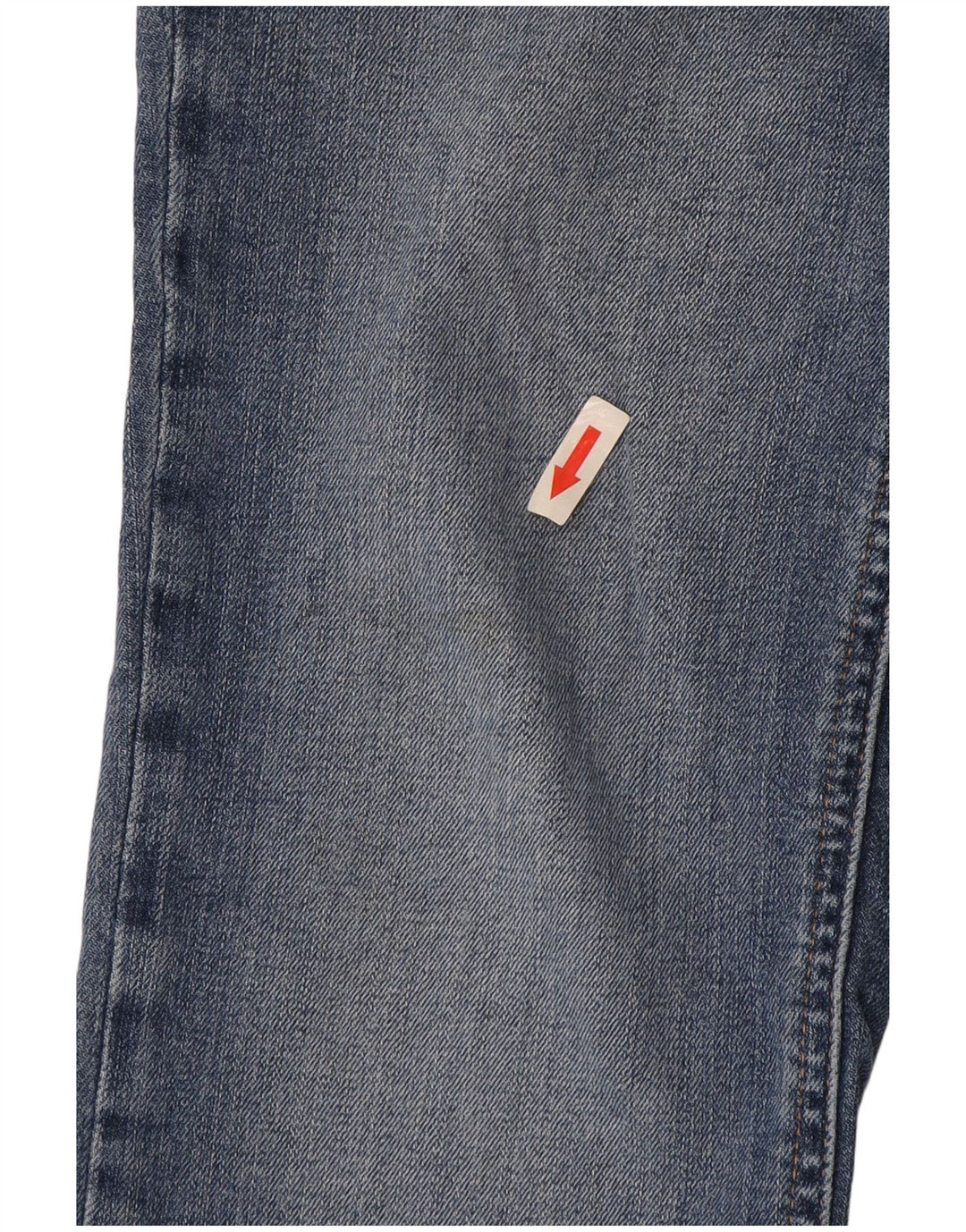 Женские узкие джинсы Tommy Hilfiger W30 L32 Синие, хлопок