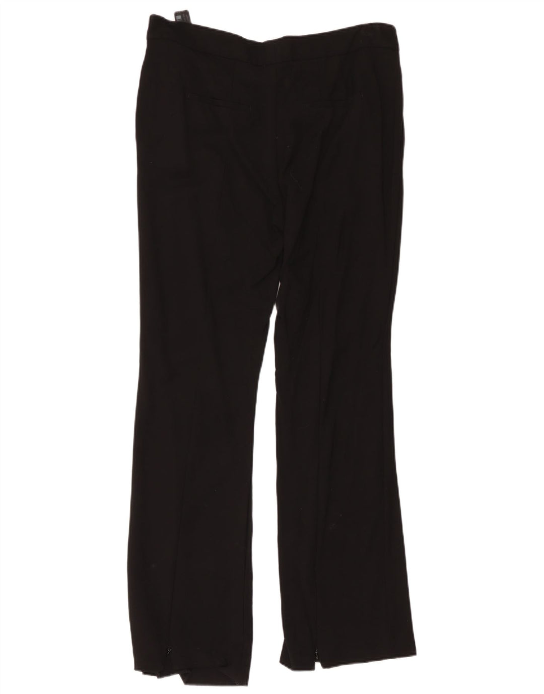 Брюки женские Massimo Dutti Bootcut W34 L32 Черные из вискозы