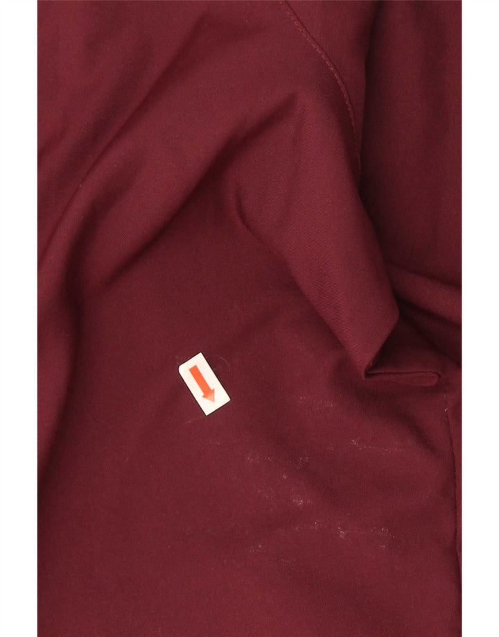 Мужской спортивный костюм Nike Barcelona Top Jacket XL бордовый полиэстер с цветными блоками