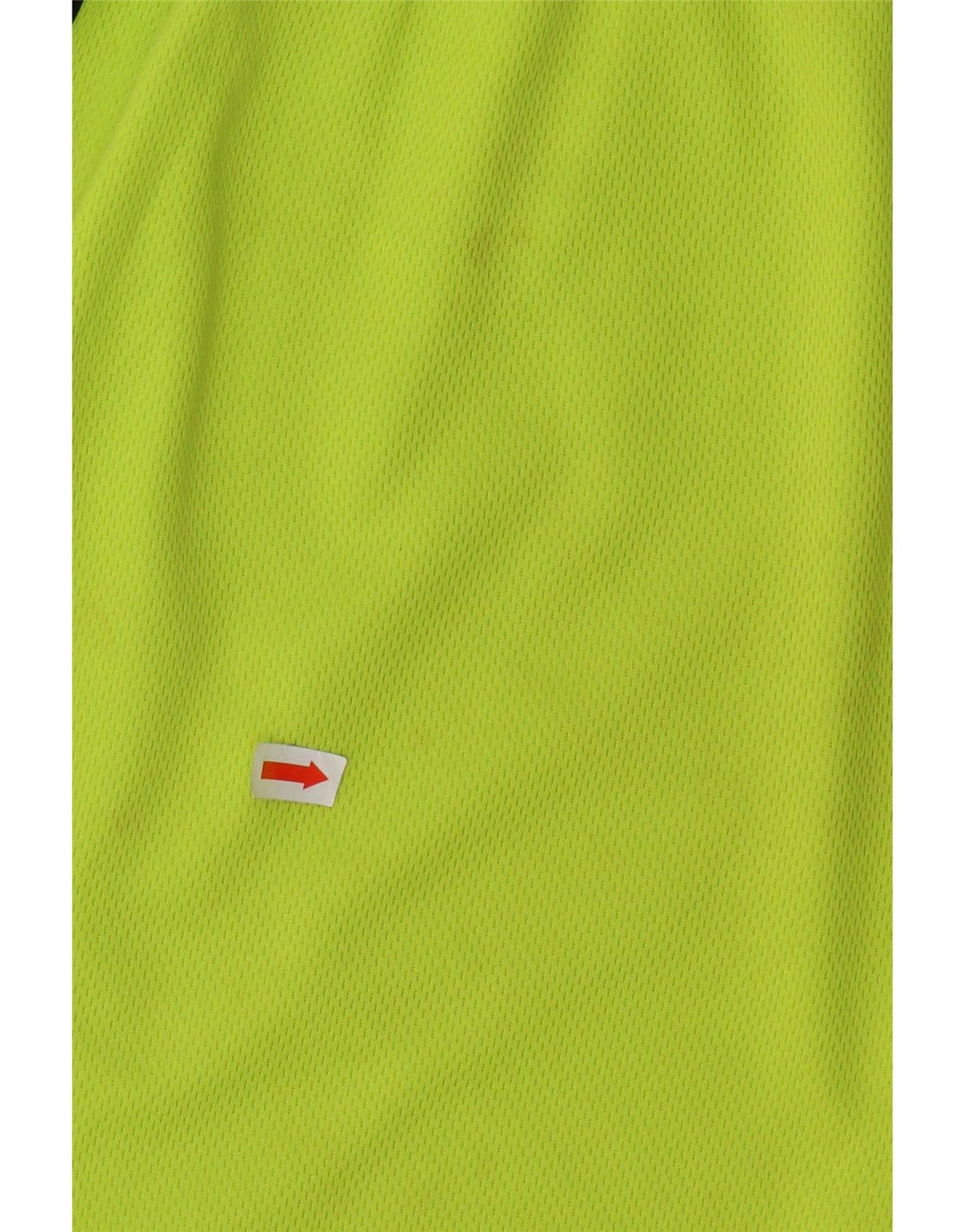 ADIDAS Boys Sport Shorts 10-11 Years Medium Green Polyester