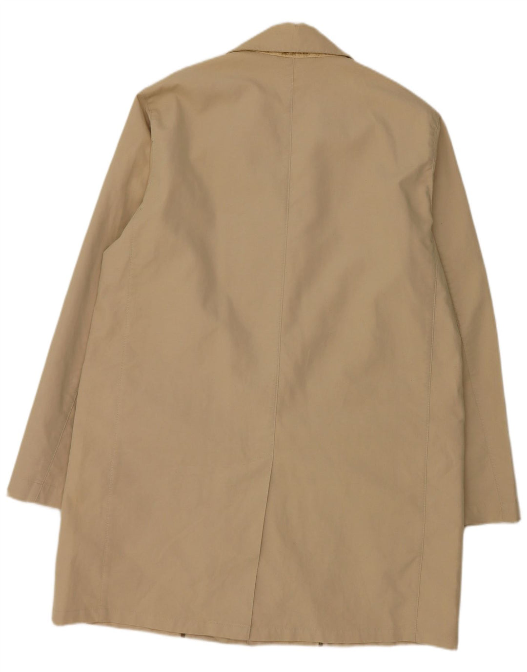 Мужское пальто Belfe UK 42 XL, бежевый хлопок