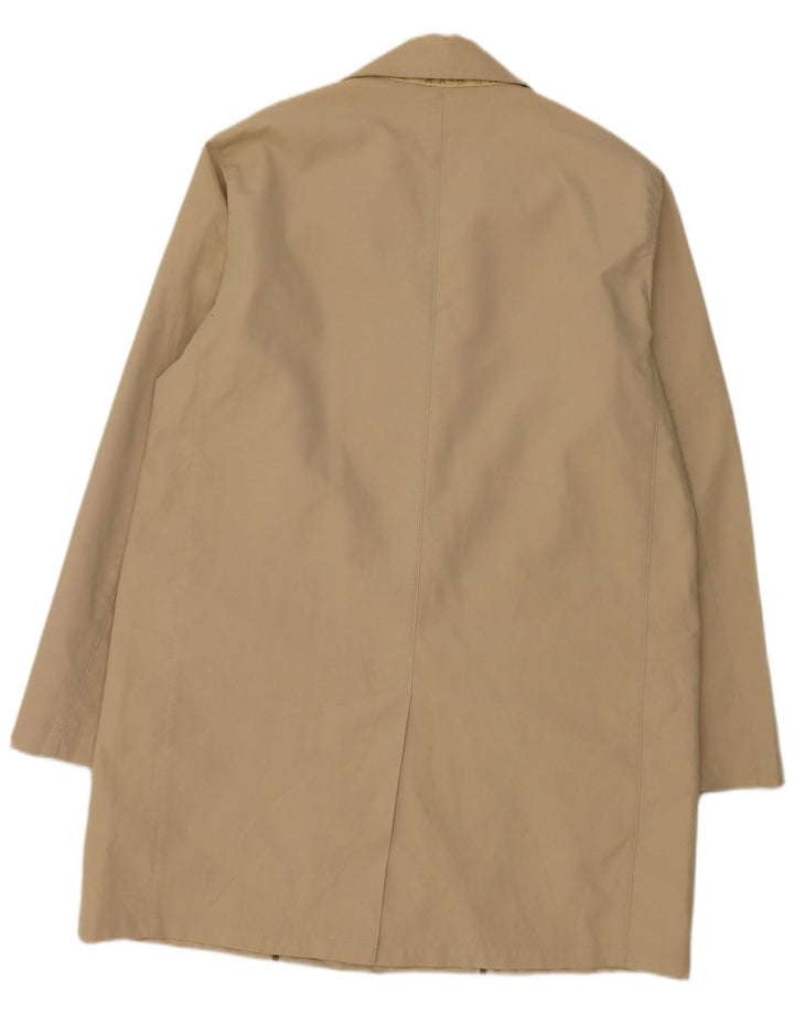 Мужское пальто Belfe UK 42 XL, бежевый хлопок