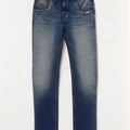 Джинсы PEPE Jeans мужские прямые W30 L34 синие, хлопок