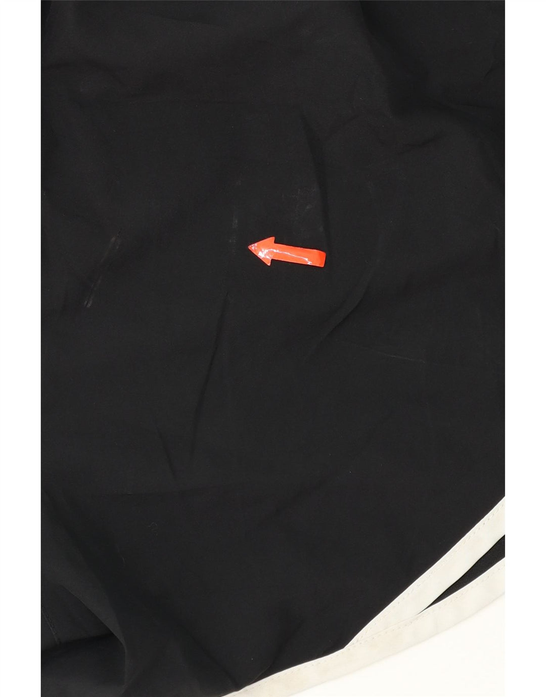 NIKE Womens Dri Fit Sport Shorts UK 14 Medium  Black Polyester Vintage Nike and Second-Hand Nike from Messina Hembry 