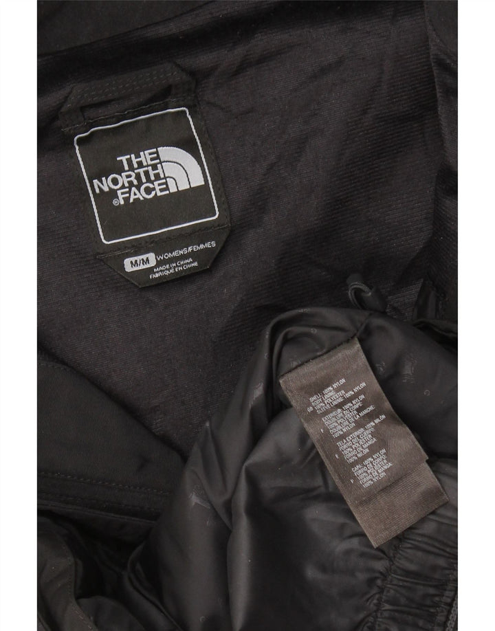 Женская ветровка с капюшоном THE NORTH FACE Hyvent UK 14, средний черный