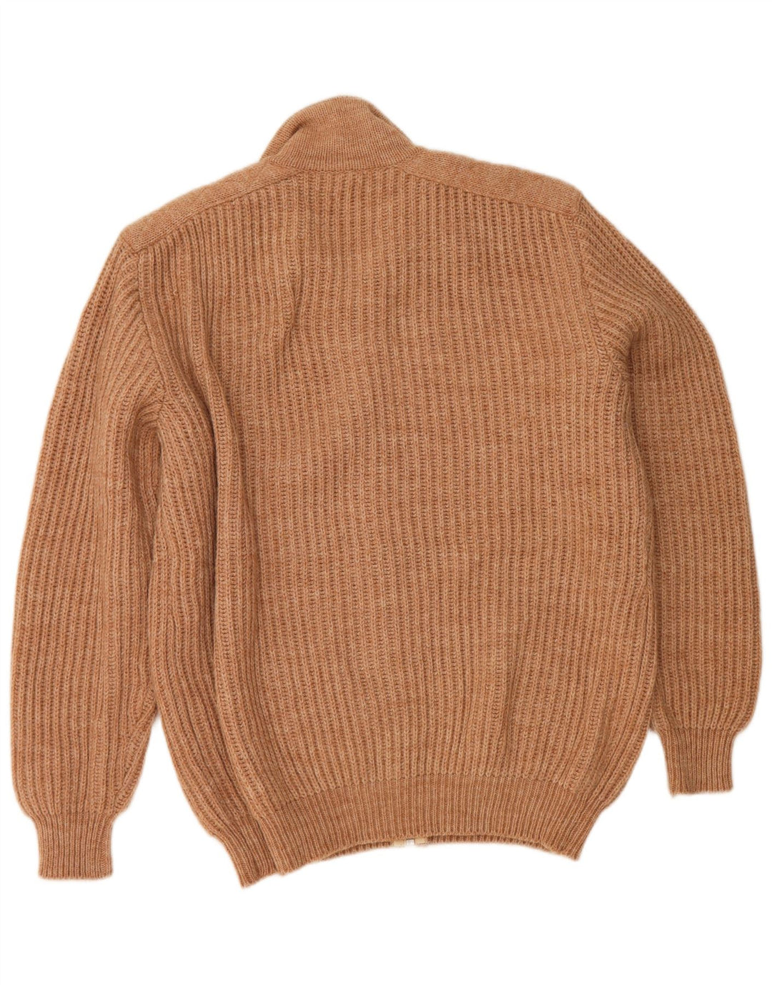 Женский кардиган Donatella UK 18 XL Коричневый