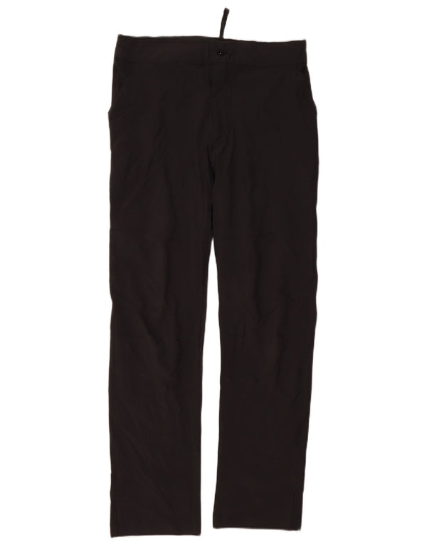 THE NORTH FACE Мужские прямые брюки чинос W32 L32 Серый полиэстер