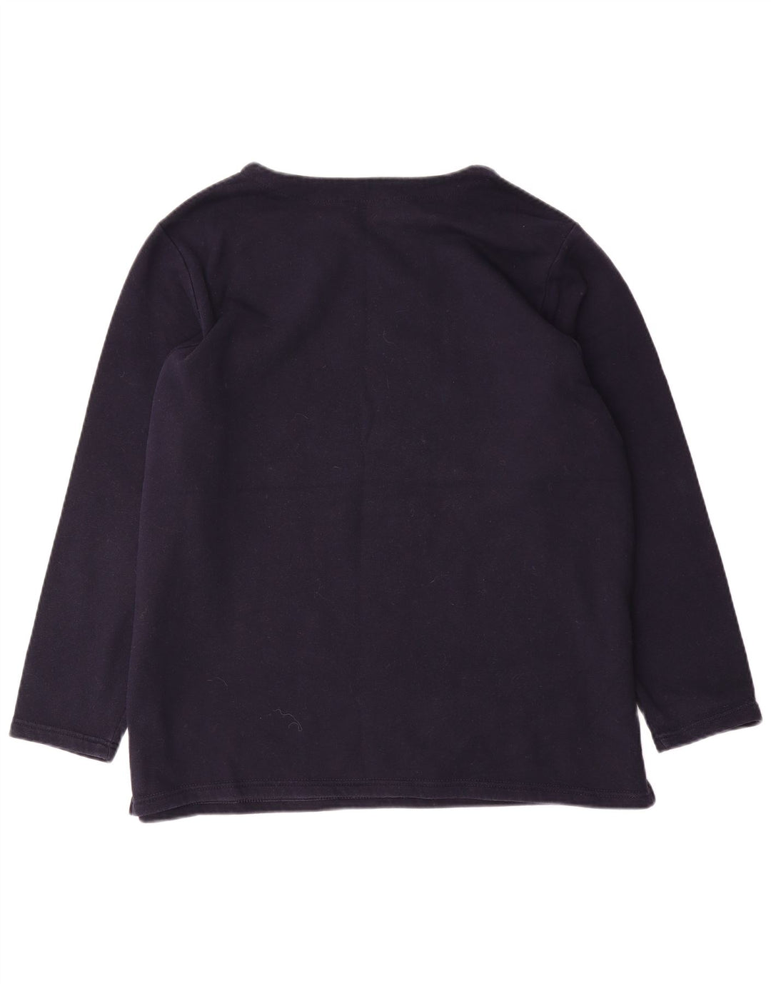 Женский свитер MARKS & SPENCER, джемпер UK 22, 3XL, темно-синий, хлопок