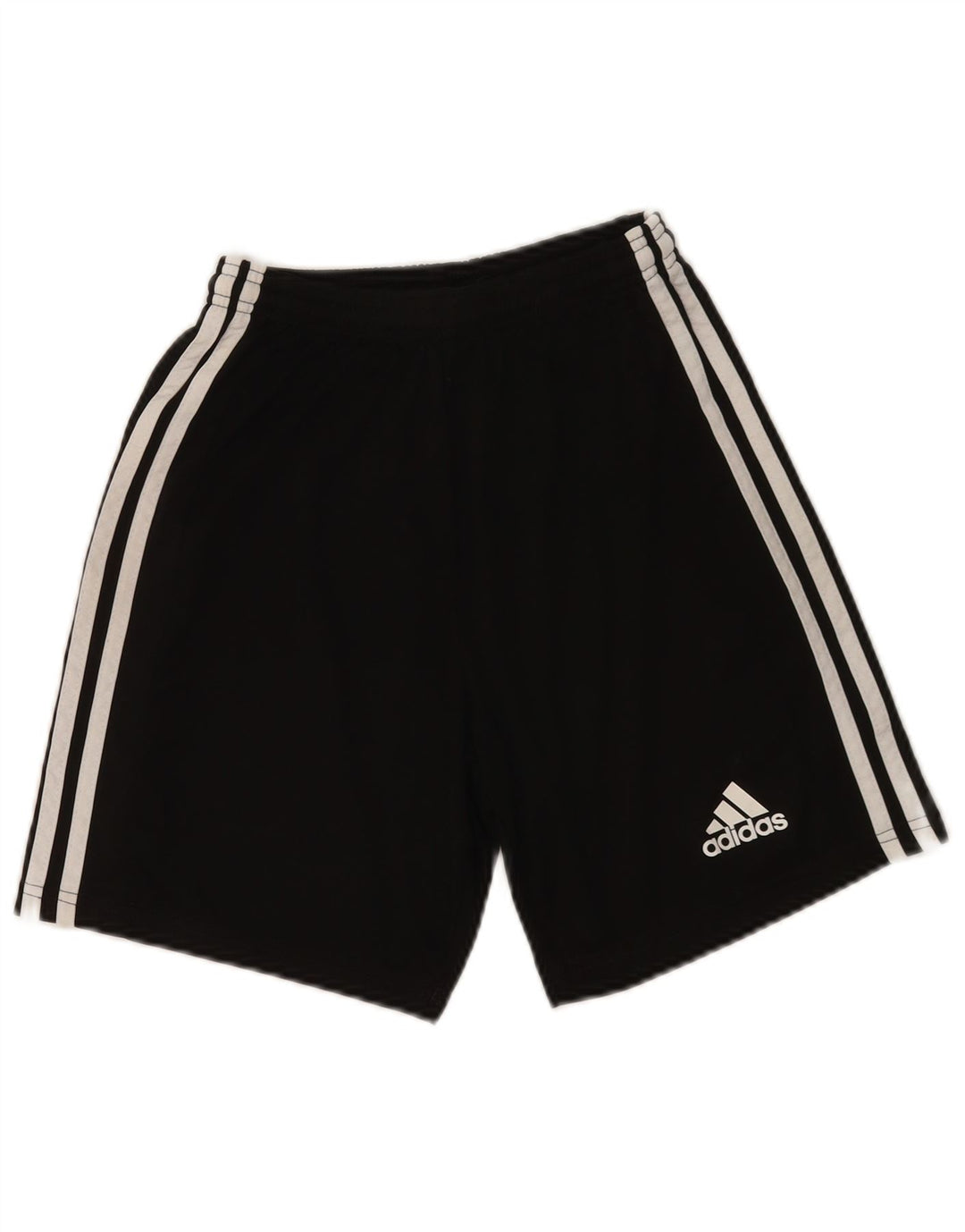 Женские спортивные шорты Adidas UK 8, маленькие черные