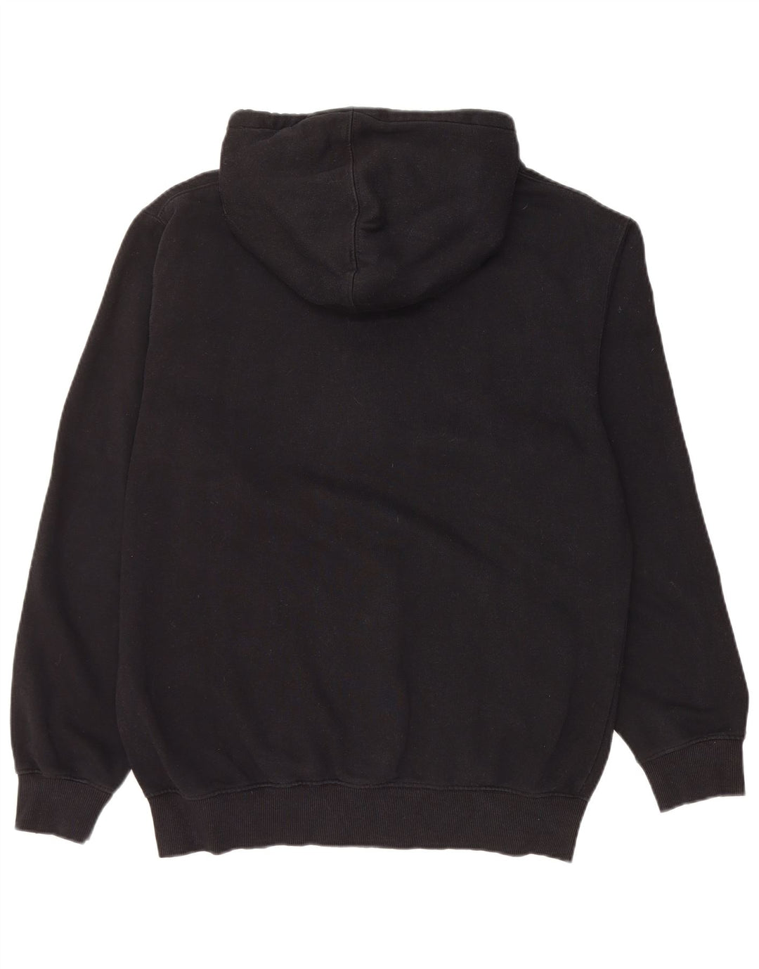 HARD ROCK CAFE Мужской джемпер с капюшоном с рисунком Vienna, большой черный хлопковый