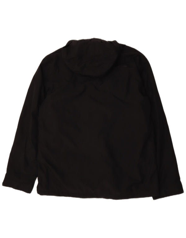 Мужская ветровка с капюшоном The North Face UK 42 XL, черный полиэстер